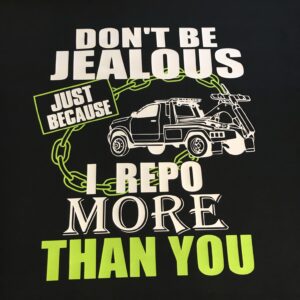 Repo Shirts